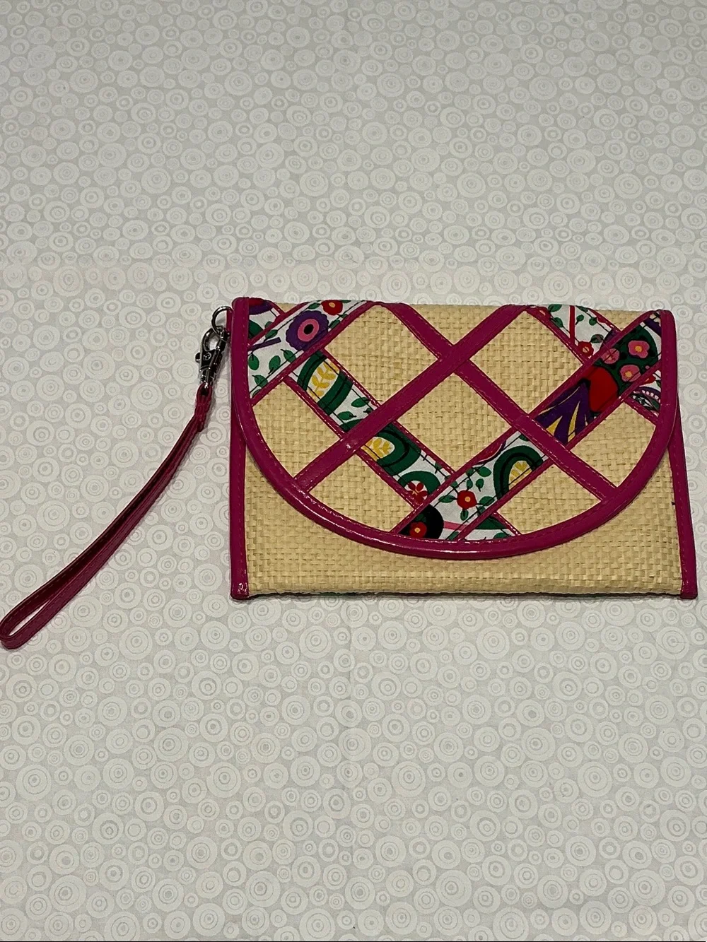 Vera Bradley Envelope Wristlet
